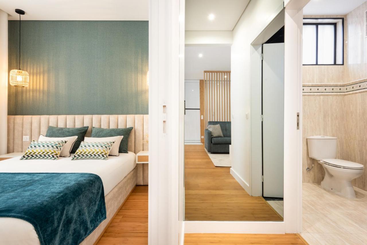 Casa Das Musas Porto Ngoại thất bức ảnh