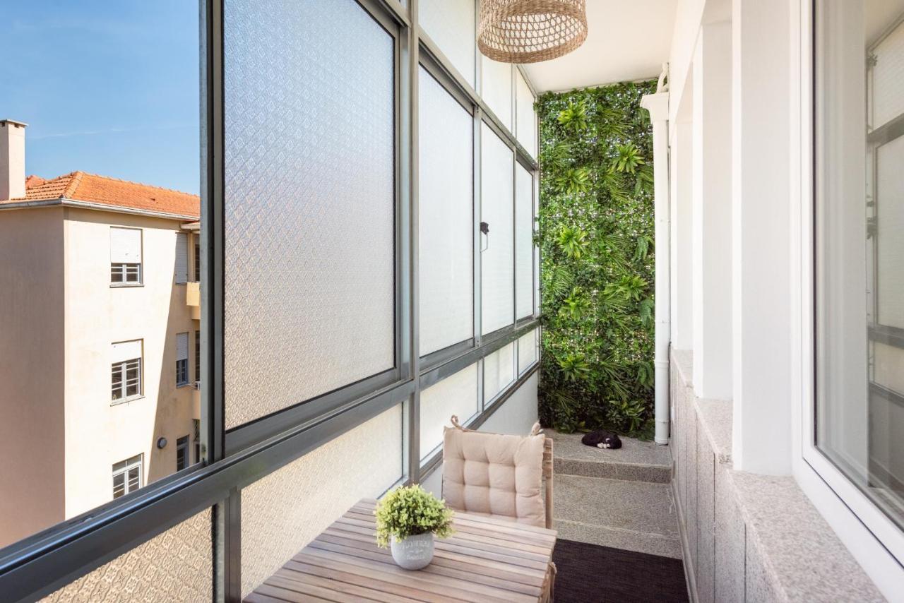 Casa Das Musas Porto Ngoại thất bức ảnh